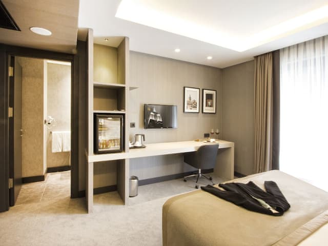 Standart Çift Kişilik Oda