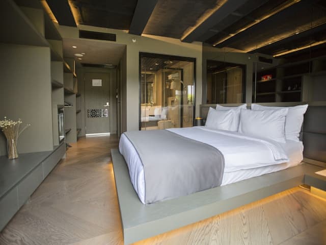 Deluxe Room, Terrace