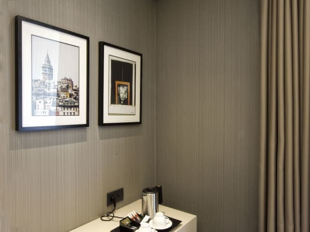 Standart Çift Kişilik Oda