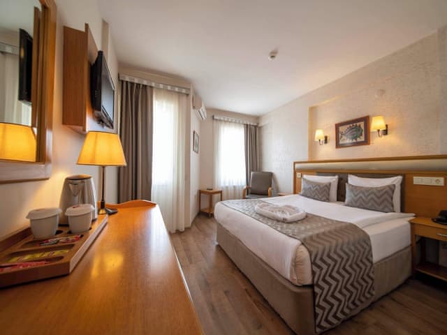 Standard Double or Twin Room, Balcony