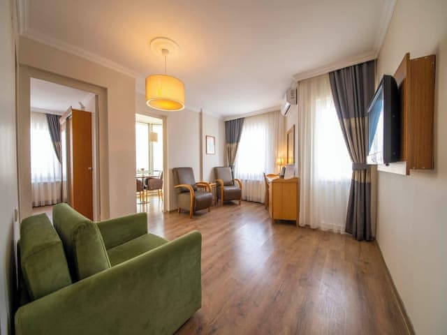 Standard Double or Twin Room, Balcony