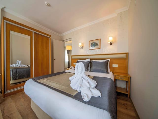 Standard Double or Twin Room, Balcony