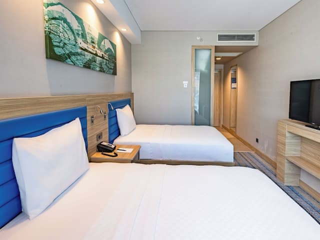 Twin Room, Non Smoking