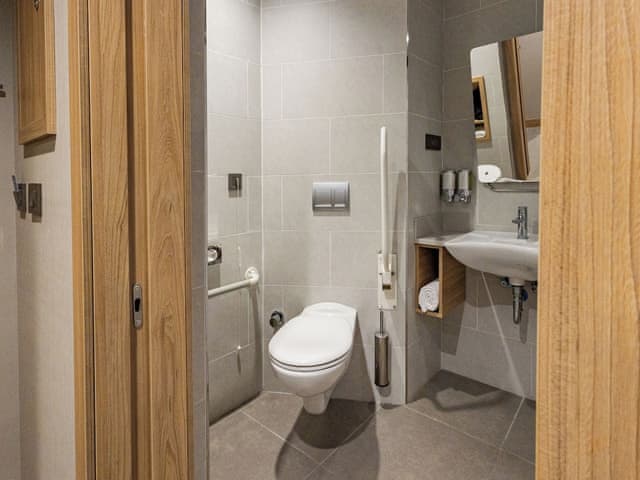 Room, 1 Queen Bed, Accessible, Non Smoking