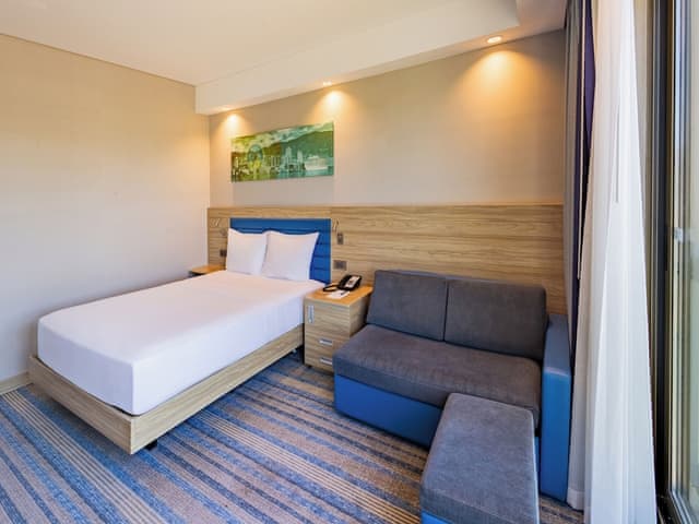 Room, 1 Queen Bed with Sofa bed, Non Smoking