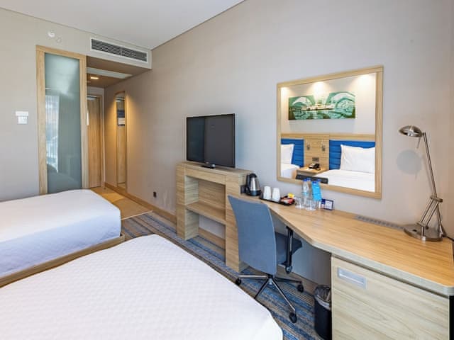 Twin Room, Non Smoking