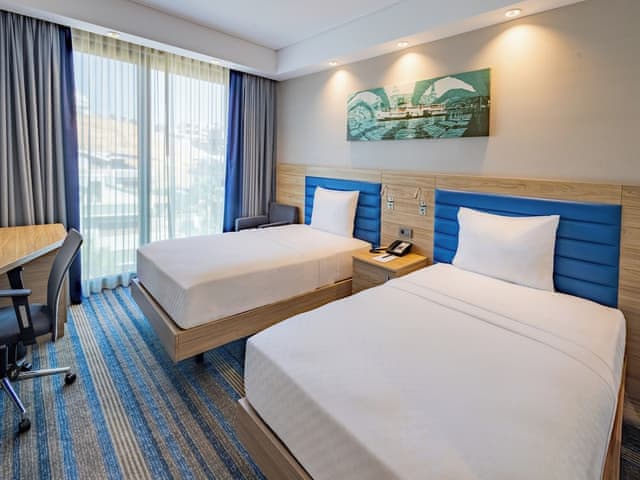 Twin Room, Non Smoking