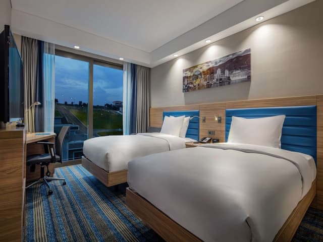 Twin Room, Non Smoking