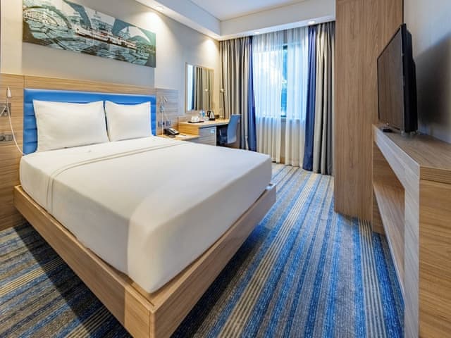 Room, 1 Queen Bed, Accessible, Non Smoking