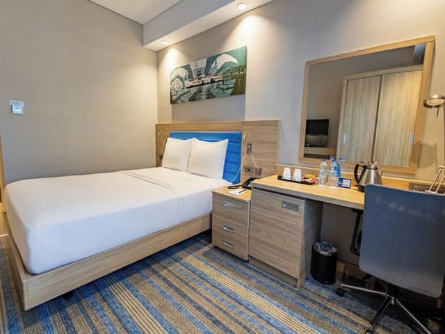 Room, 1 Queen Bed, Accessible, Non Smoking