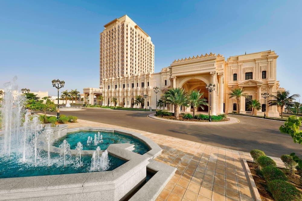The Ritz-Carlton, Jeddah