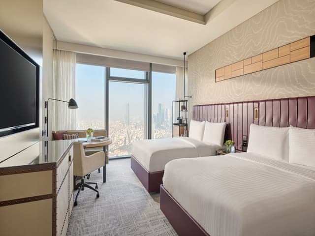 FAIRMONT City View 2 Queen