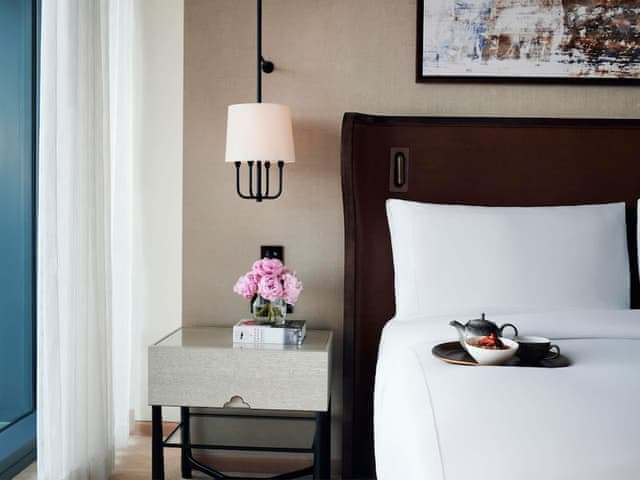 BOSPHORUS TERRACE SUITE Bosphorus View King, Lounge Access