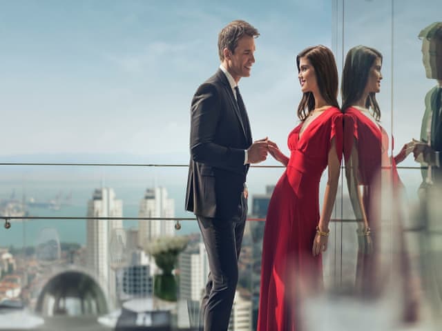 BOSPHORUS TERRACE SUITE Bosphorus View King, Lounge Access