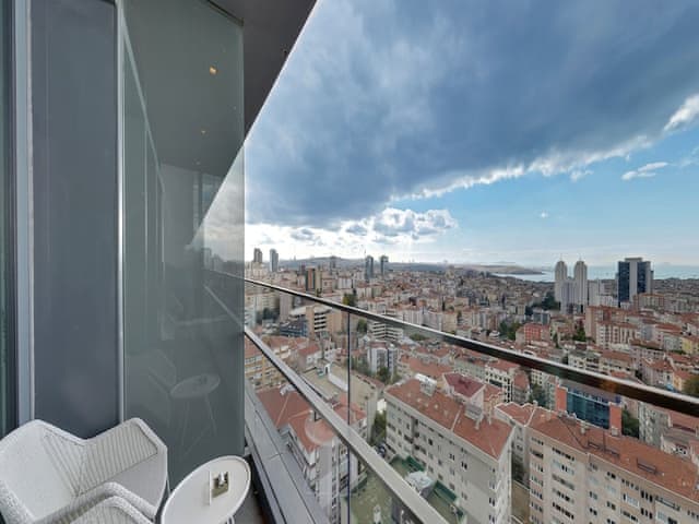 Grand Suite, 1 Bedroom, Club Lounge Access (Fairmont)