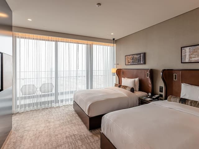 FAIRMONT City View 2 Queen