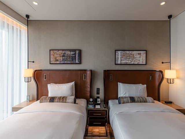 Suite, 2 Bedrooms, Club Lounge Access