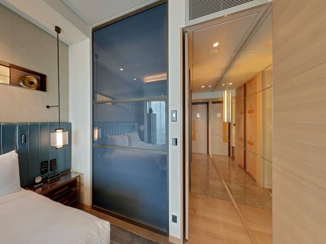 Deluxe Room, Balcony (Bosphorus View)