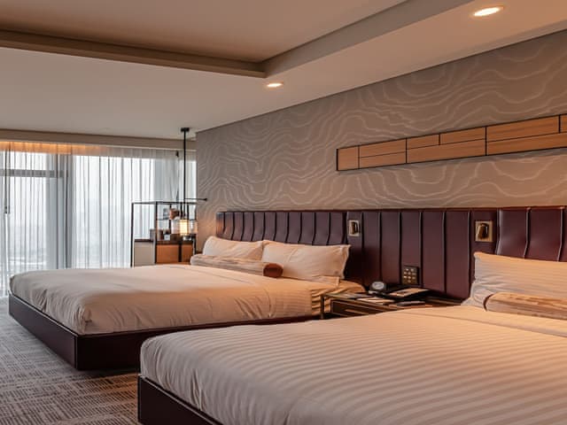 Room, City View (Skyline)