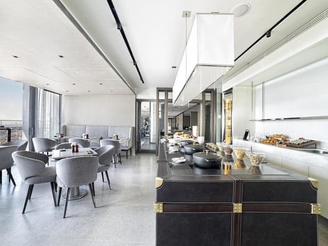 Suite, 1 Bedroom, Club Lounge Access