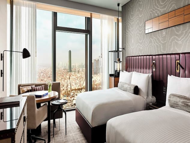 FAIRMONT City View 2 Queen
