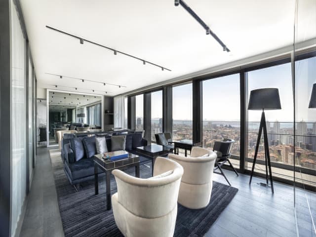 Suite, 1 Bedroom, Club Lounge Access