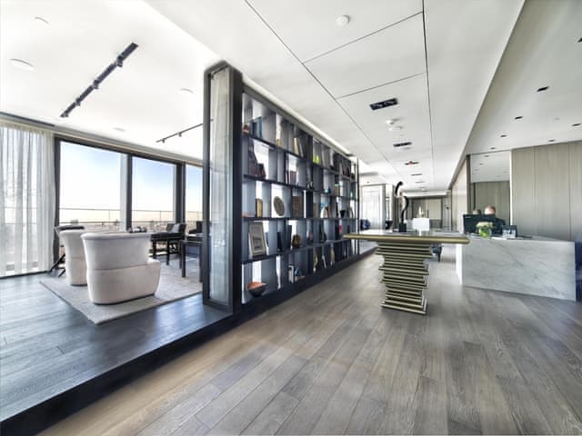 Suite, 1 Bedroom, Club Lounge Access