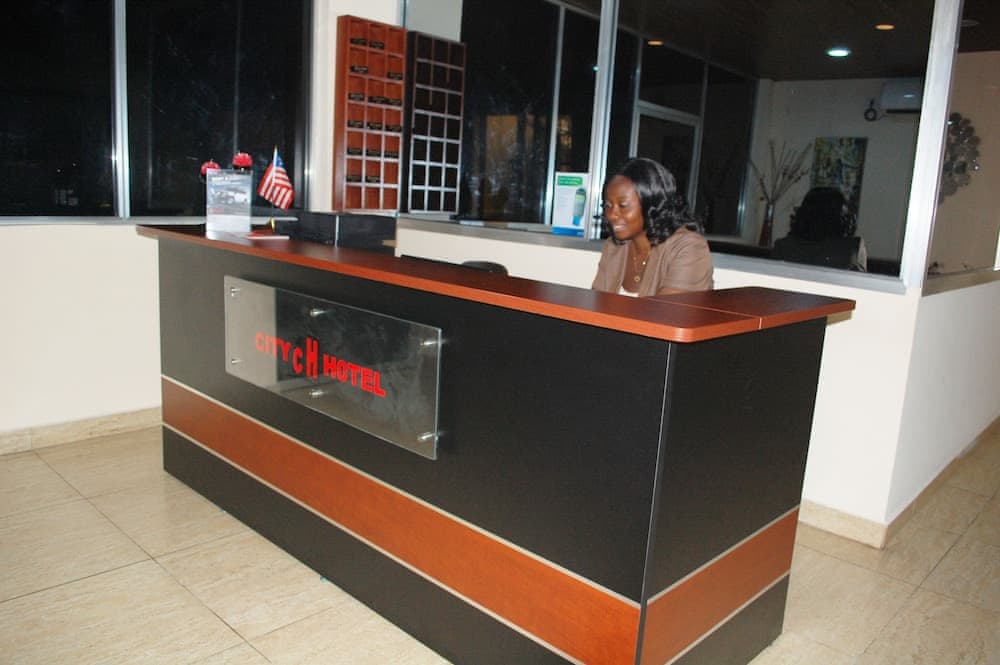 City Hotel Monrovia Liberia