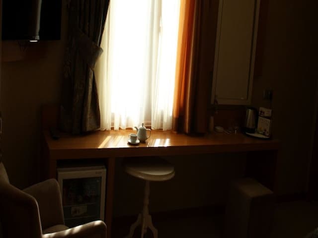 Standart İki Yataklı Oda