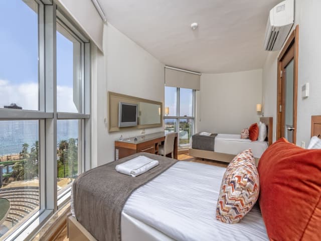 Junior Suite, Sea view