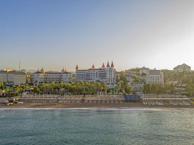 Standard Double Room, Sea view