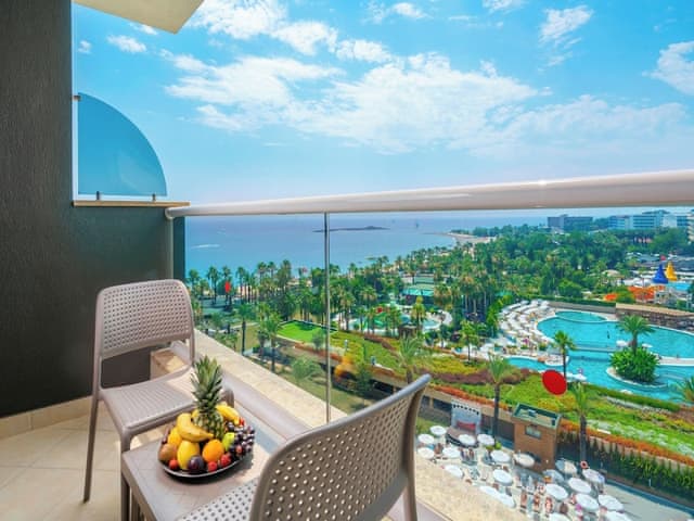 Standard Double Room, Sea view