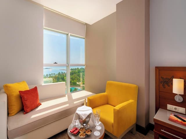 Junior Suite, Sea view