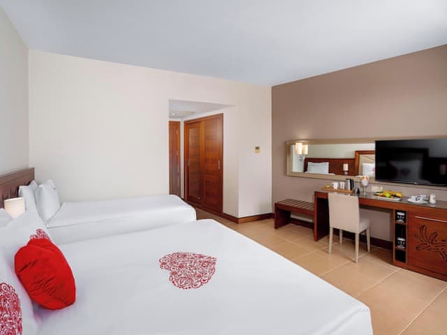 Honeymoon Room with Sea View