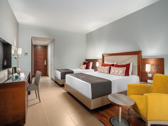 Standard Room, Hot Tub