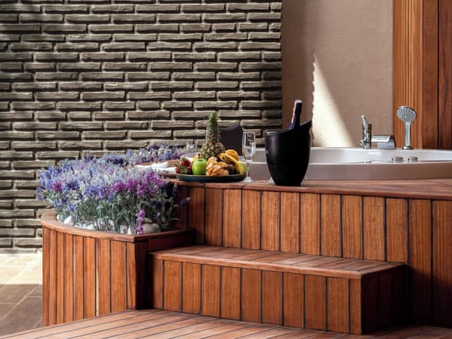 Standard Room, Hot Tub