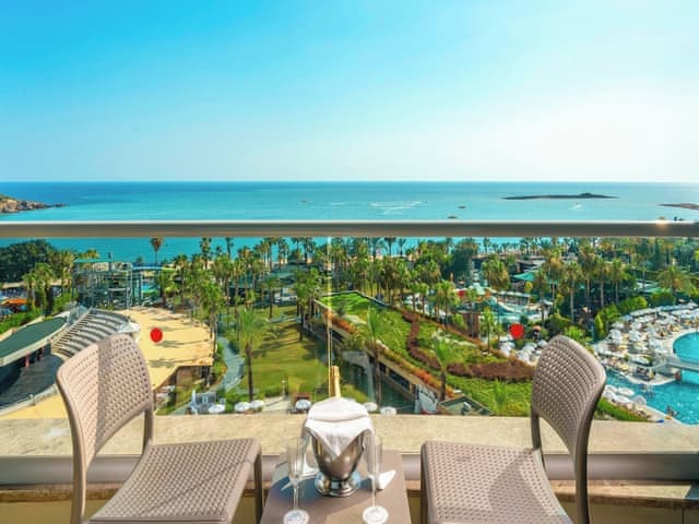 Junior Suite, Sea view