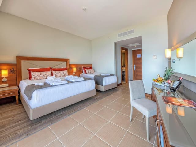 Junior Suite, Sea view