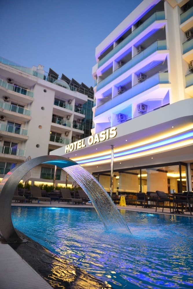 Oasis Otel