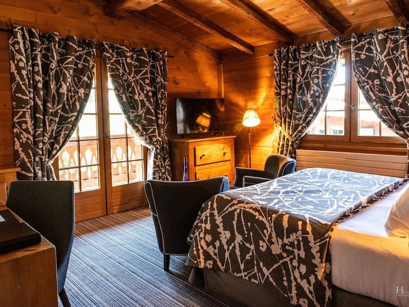 Hôtel Le Fer à Cheval – Megeve