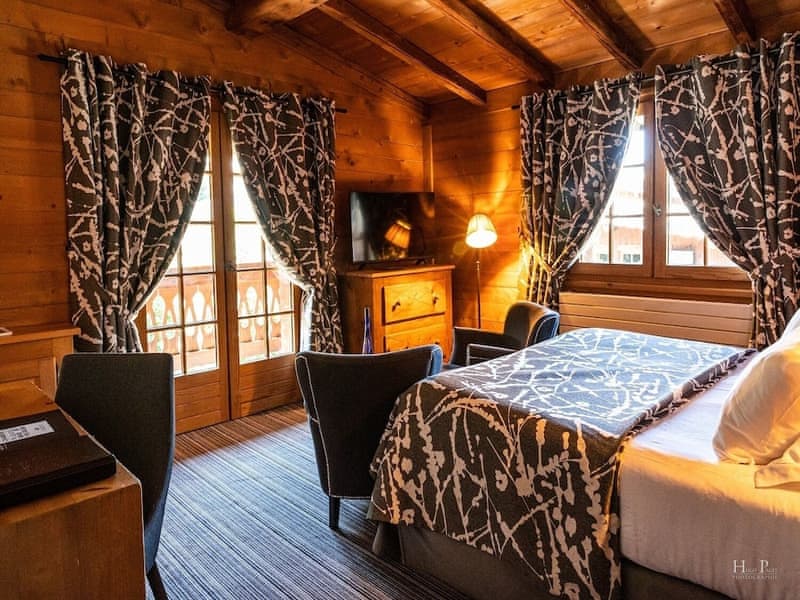 Hôtel Le Fer à Cheval – Megeve