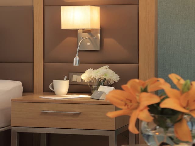 Ekonomik İki Yataklı Oda