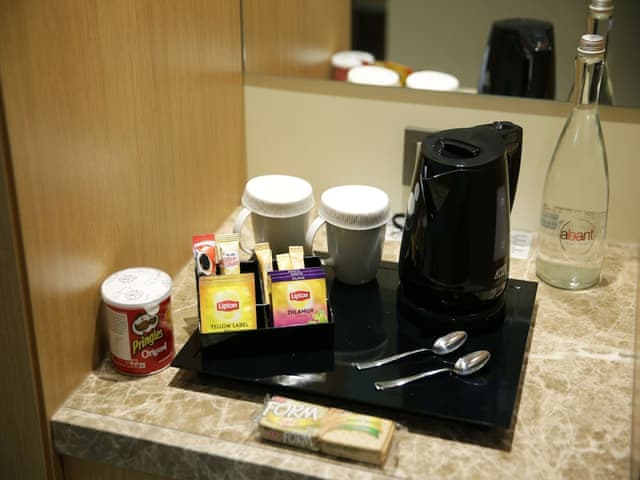 Standart İki Yataklı Oda