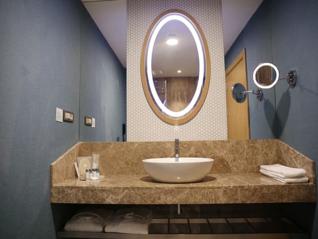 Standart İki Yataklı Oda