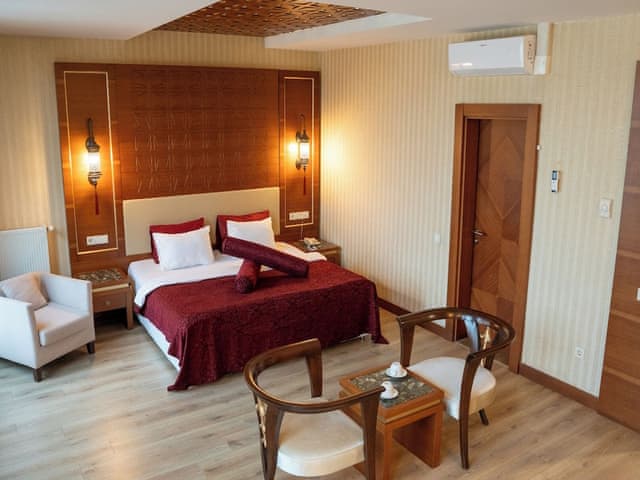 Standart Dört Kişilik Oda