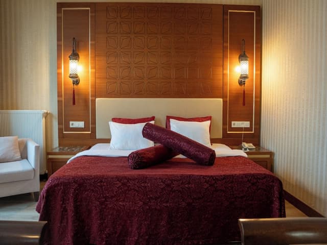 Standart Dört Kişilik Oda