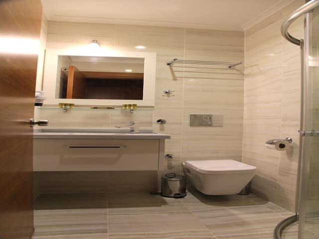 Double or Twin Room, Mountain View