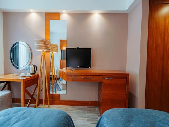 Double or Twin Room, Mountain View