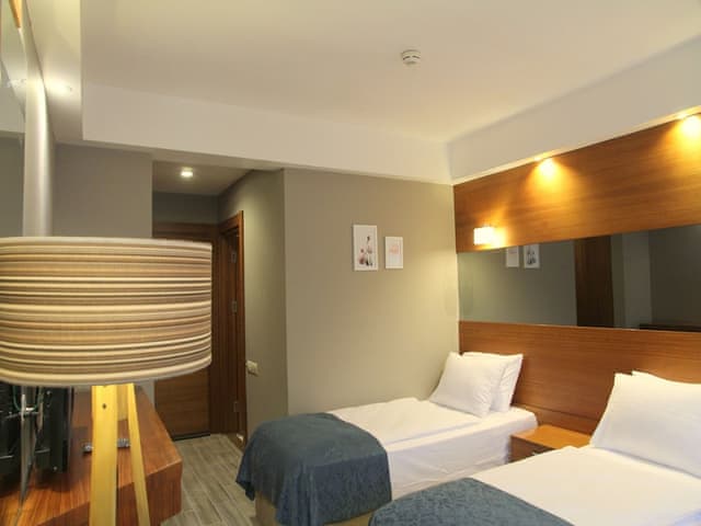 Double or Twin Room, Mountain View