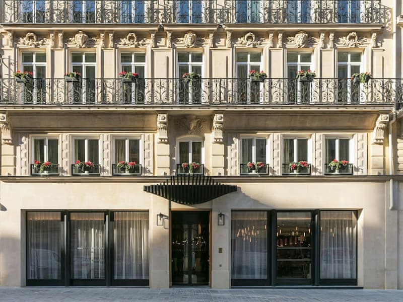 Maison Albar - Le Pont-Neuf – Paris